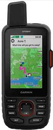 GPS-навігатор багатоцільовий Garmin GPSMAP 67i (010-02812-01) Харьков