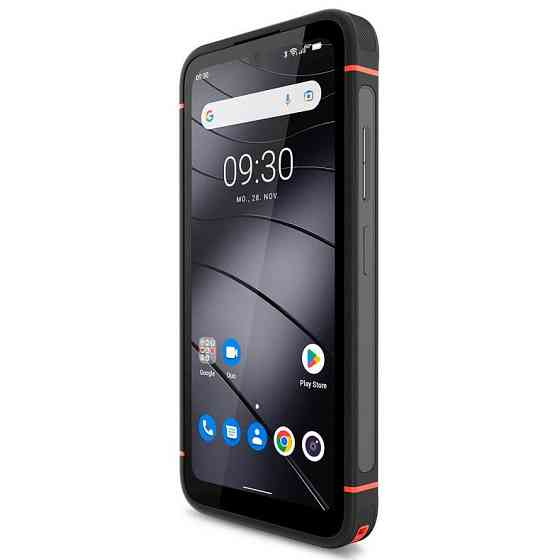 Смартфон Gigaset GX4 IM 4/64GB Dual Sim Black (S30853H1531R111) Чорний Харків