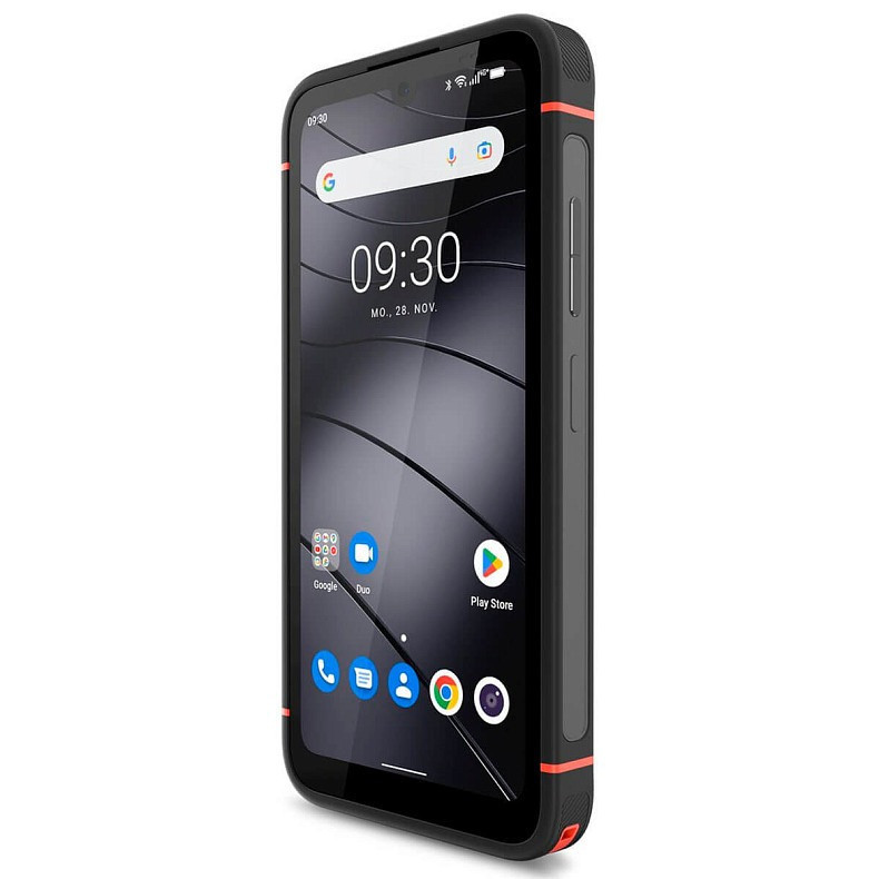 Смартфон Gigaset GX4 IM 4/64GB Dual Sim Black (S30853H1531R111) Чорний Харків - фото 3