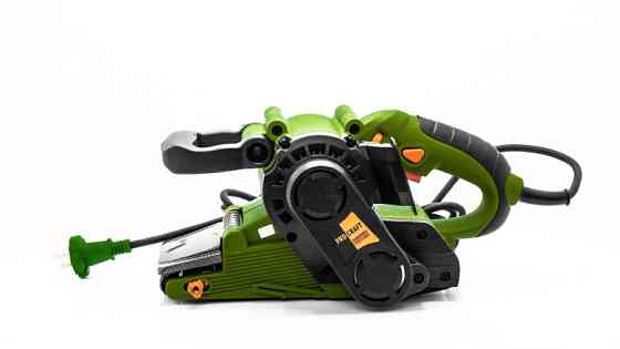 Стрічкова шліфувальна машина Procraft 1350 Вт,Стрічкова шліфмашина,Стрічкові шліфмашини ЛШМ,Електрична стрічкова шліфмашина Львів