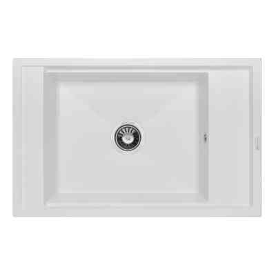 Мойка кухонная GRANADO Estella white (gr3305) Винница