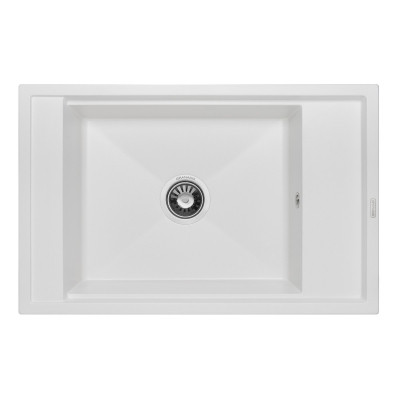 Мойка кухонная GRANADO Estella white (gr3305) Винница - изображение 1