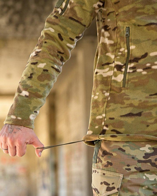 Тактична Флісовка мультикам Bikatex ПП7965 Одеса - фото 5