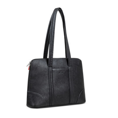 Сумка для ноутбука RivaCase 14" 8992 PU (Black) Orly (8992PUBlack) Вінниця - фото 1