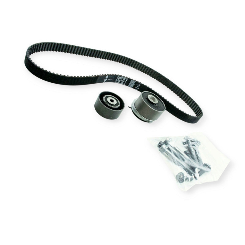 Ремкомплект ГРМ автомобиль Опель Astra G 1.4-1.6-1.8 16V (ремень, ролики) Мукачево - изображение 2