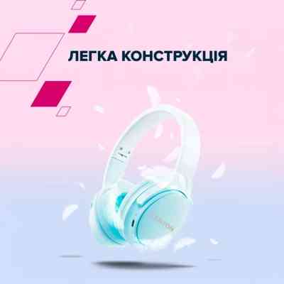 Наушники Canyon OnRiff 4 Bluetooth Black (CNS-CBTHS4B) Винница