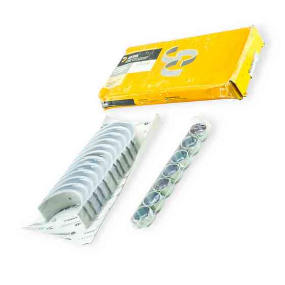 Вкладиші Р5 шатунні (ДЗВ) ЯМЗ-236 Мукачево