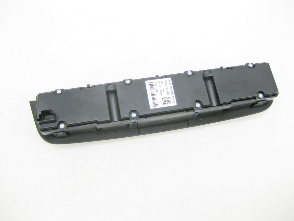 Mercedes-Benz  A2469055702 9107 Блок кнопок підігріву сидінь, аварійної зупинки, перемикання режимів роботи АКП CLA C117 GLA X156 W176 B-class Одесса - изображение 5