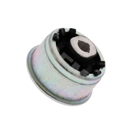 Сайлентблок переднего Renault Megane III 08- задний (диск R16, 17) рычага Мукачево