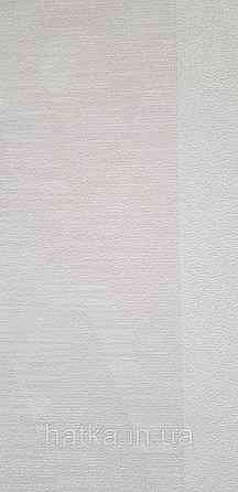 Обои виниловые на флизелине Rasch Alghero метровые геометрия фигуры ромбы полосы молочные светло бежевые 94320 Киев