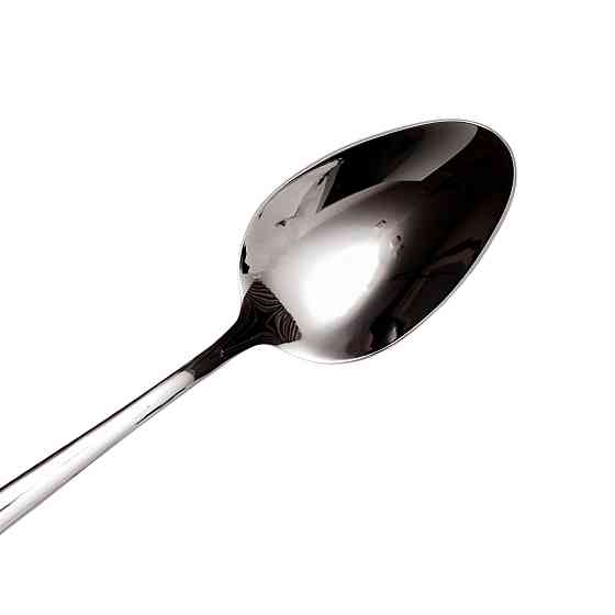 Набор столовых ложек 6 штук нержавеющей стали 21 (см) Серебро HP-8-27 Киев