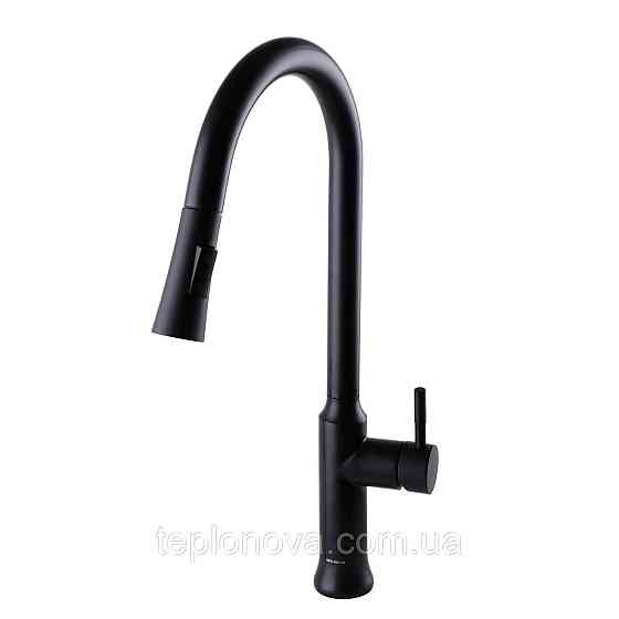 Смеситель для кухни Globus Lux ALPEN SBT1-2033-BB Черновцы