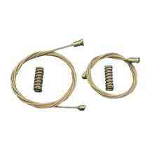 Тросик склопідіймача передньої двері лівої правої Saab 42864 Київ