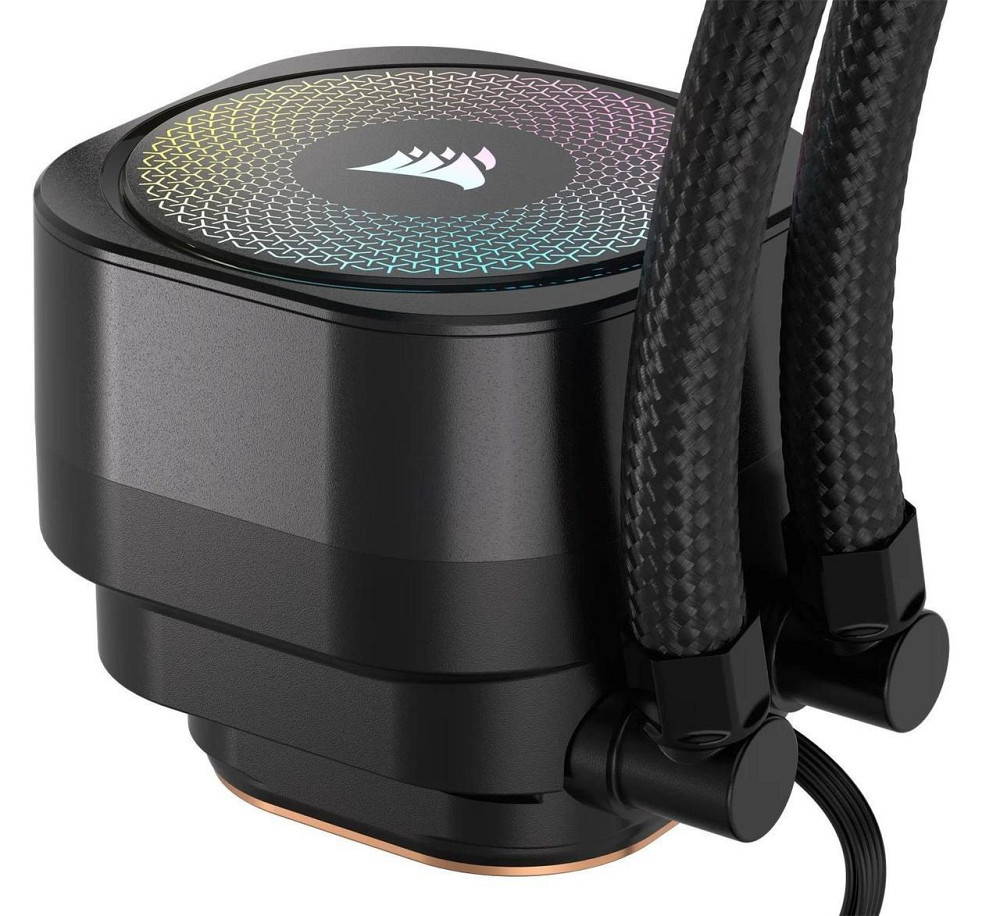 Система водяного охолодження Corsair Nautilus 360 RS ARGB (CW-9060093-WW) ( 15065 ) Харків - фото 8