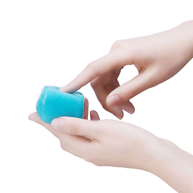 Антибактеріальний гель Xiaomi Clean-n-Fresh Antibacterial Gel (Сірий) Миколаїв - фото 6
