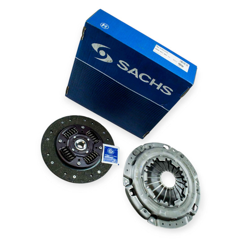 Комплект сцепления Lacetti 1.8 без выжимного Мукачево - изображение 1