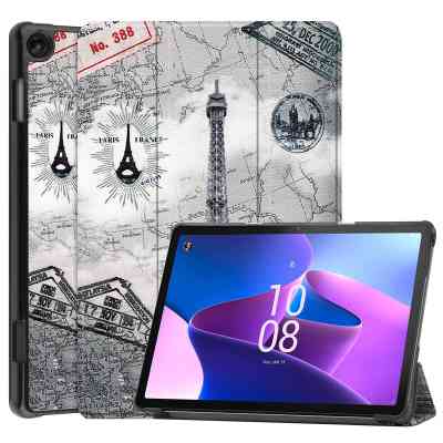 Чехол для планшета BeCover Smart Case Lenovo Tab M10 TB-328F (3rd Gen) 10.1" Paris (708296) Винница
