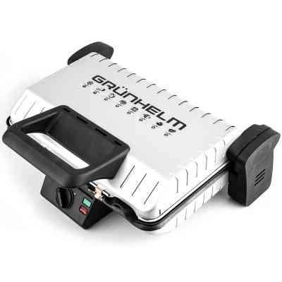 Электрогриль Grunhelm G1622 Винница