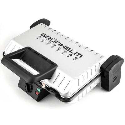 Электрогриль Grunhelm G1622 Винница - изображение 1