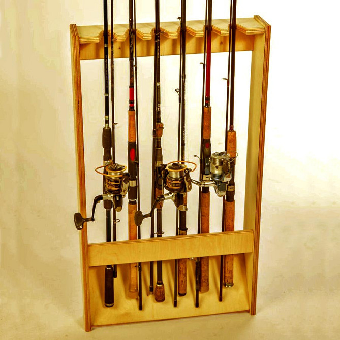 Органайзер для удочек 