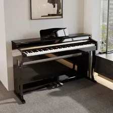 Піаніно (синтезатор) Mielczewski PRELUDE czarne połysk Київ - фото 1