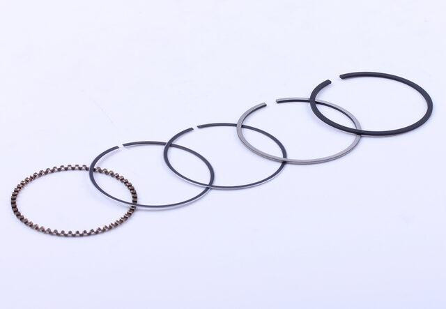 Кольца 47,25 мм, мопед Дельта /Альфа Мукачево - изображение 1