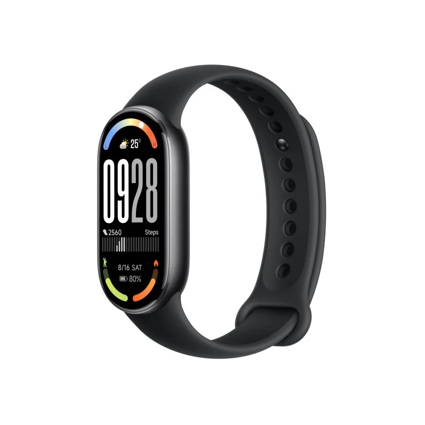 Фітнес-браслет Xiaomi Smart Band 10 Чорний Київ - фото 5