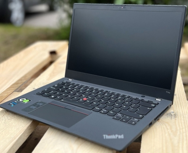 Ноутбук Сенсорний Lenovo ThinkPad T14s Gen 2 Київ - фото 8