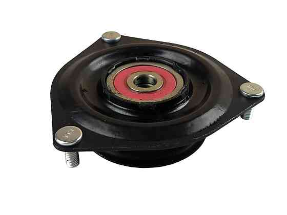 Опора стойки 2108, 2109, 21099, 2113, 2114, 2115 верхняя с болтами и подшипником (люстра) передней Мукачево