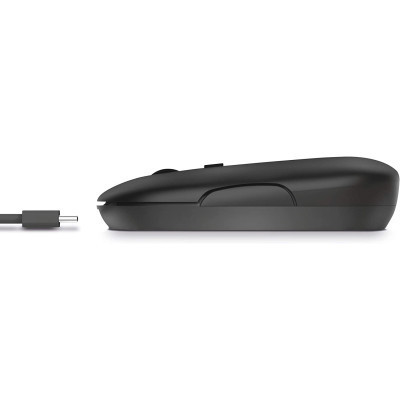 Мишка Trust Puck Wireless/Bluetooth Silent Black (24059) Вінниця - фото 7