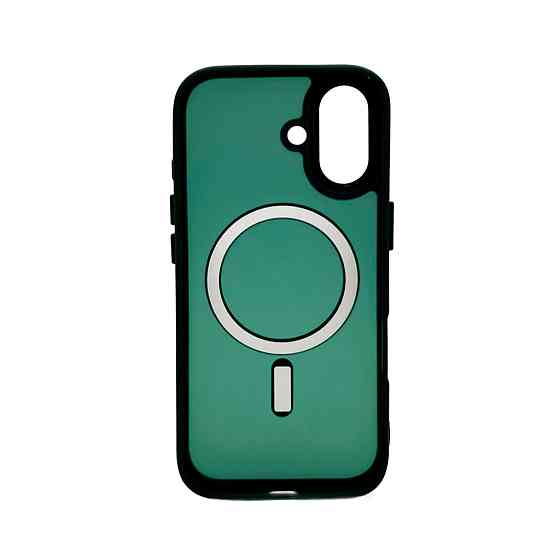 Чохол для смартфона Cosmic Magnetic Color HQ for Apple iPhone 17 Green Київ