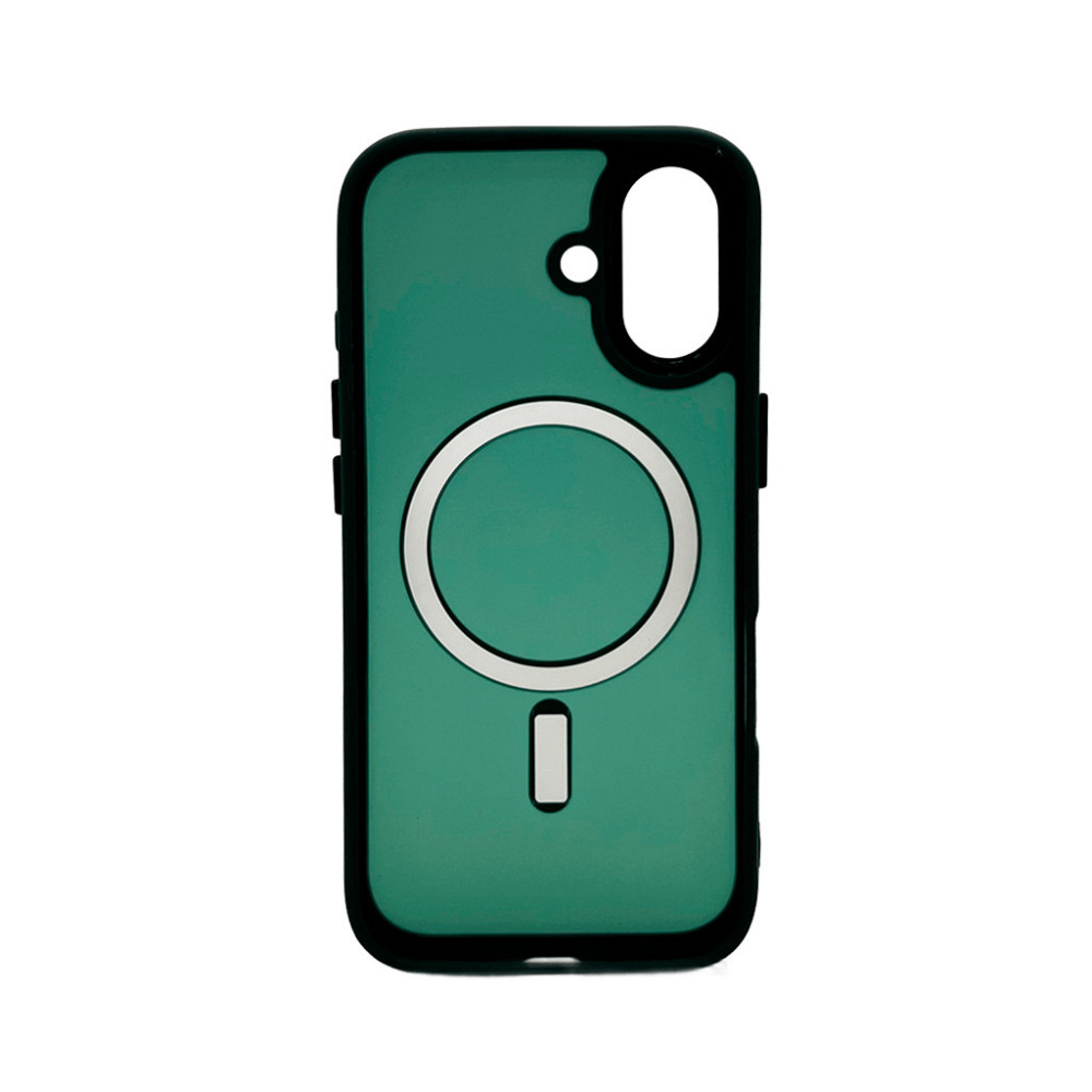 Чохол для смартфона Cosmic Magnetic Color HQ for Apple iPhone 17 Green Киев - изображение 3