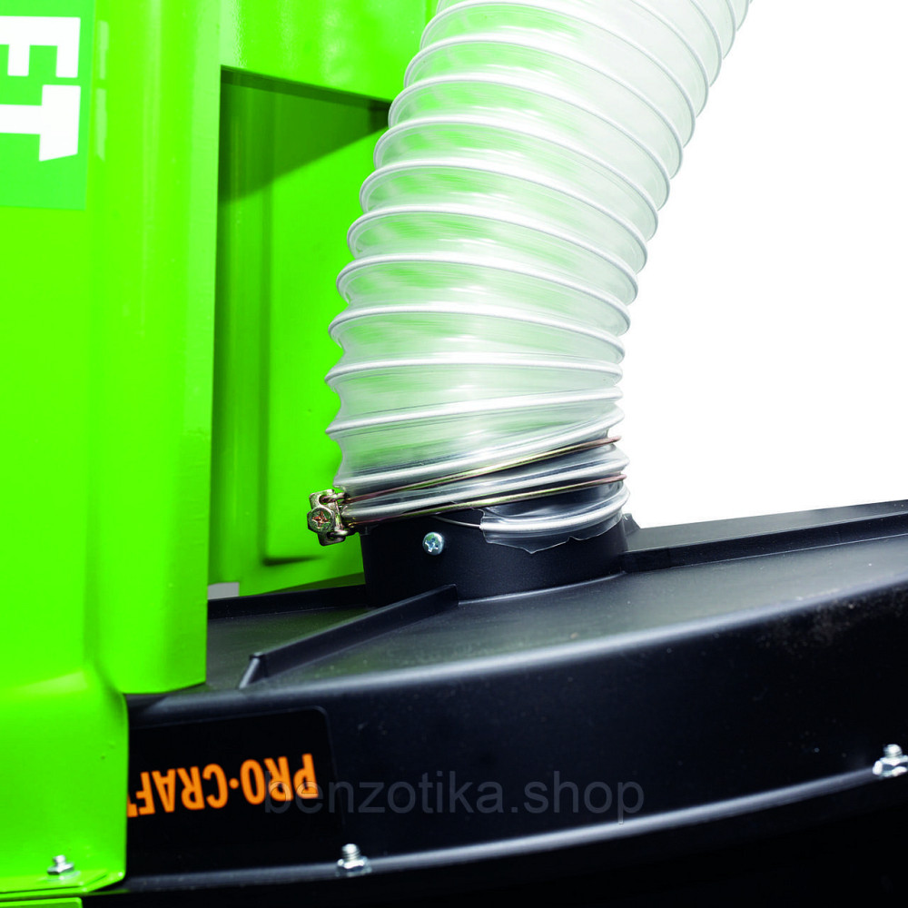 Стружковідсмоктувач Procraft PDC550 Київ - фото 8