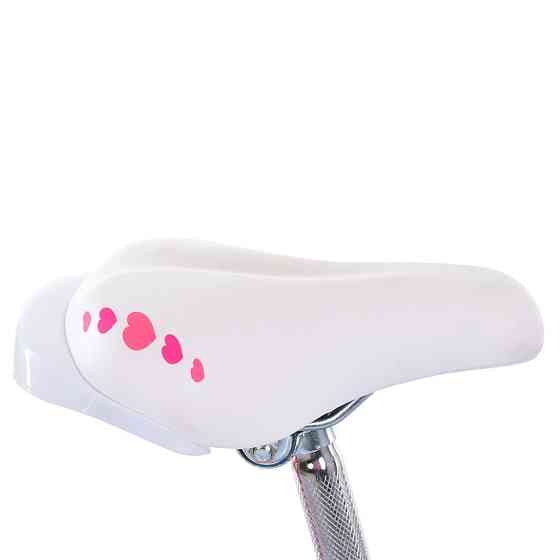 Велосипед дитячий MB 20041-1, 20 дюймів, рожевий Вінниця