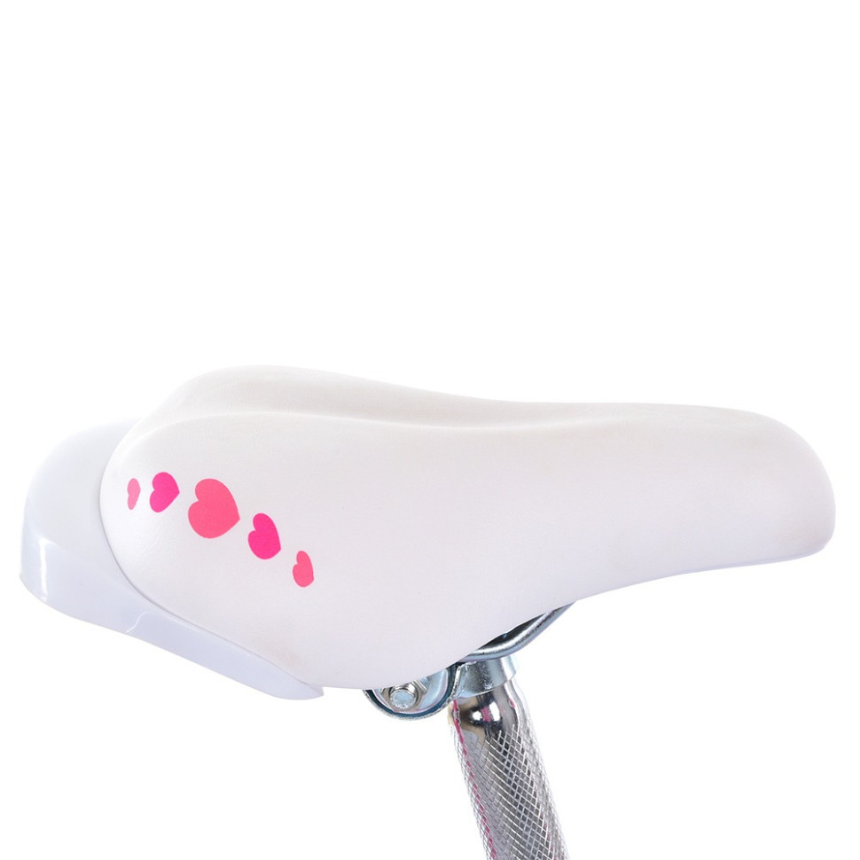 Велосипед дитячий MB 20041-1, 20 дюймів, рожевий Вінниця - фото 3