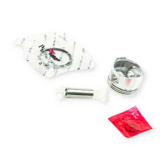 Поршень скутер Китай 4 т-80CC d=47мм std комплект Мукачево