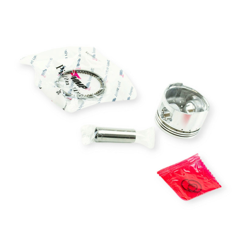 Поршень скутер Китай 4 т-80CC d=47мм std комплект Мукачево - фото 1