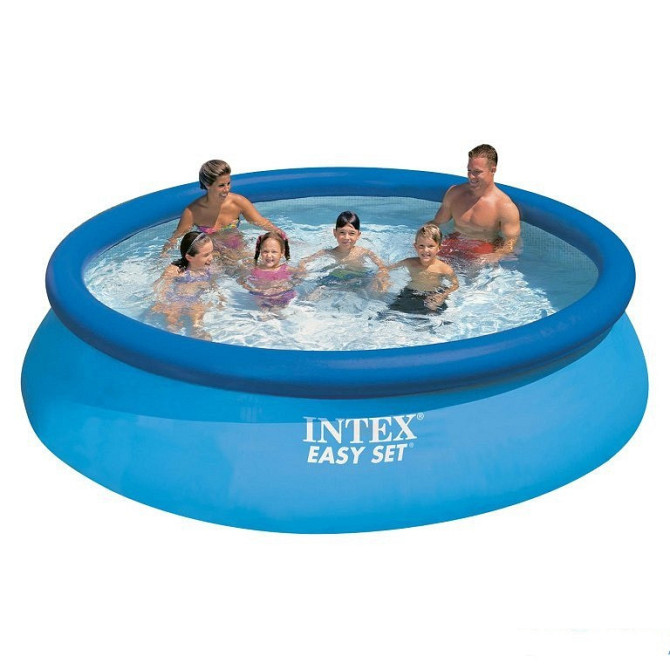 Надувной басейн intex 28132 Easy set 366 х 76 см. Киев - изображение 1