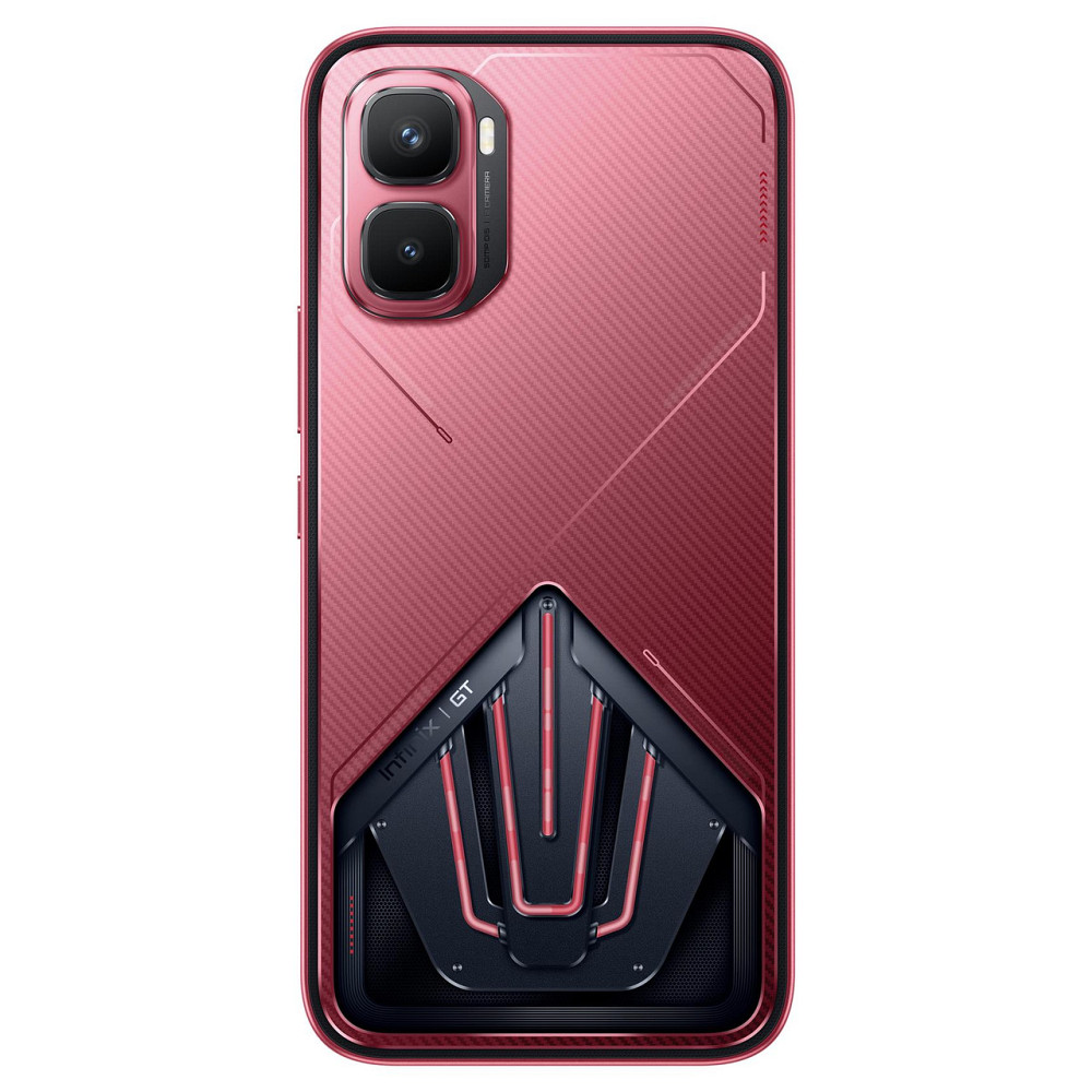 Смартфон Infinix GT 50 Pro X6891 12/256GB Red Blaze ( 24865 ) Харьков - изображение 10