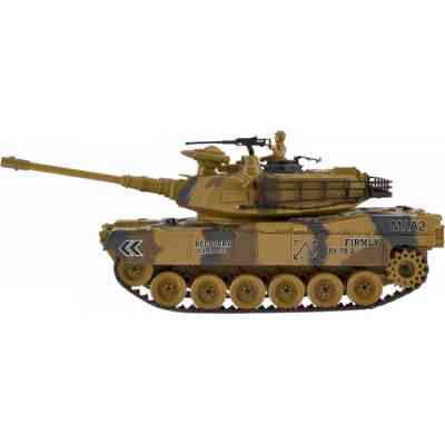 Радиоуправляемая игрушка ZIPP Toys Танк 789 USA M1A2 1:18 (789-1) Винница