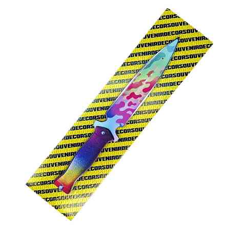 Дерев'яний сувенірний ніж «STING Mimic» STI-Mi Вінниця