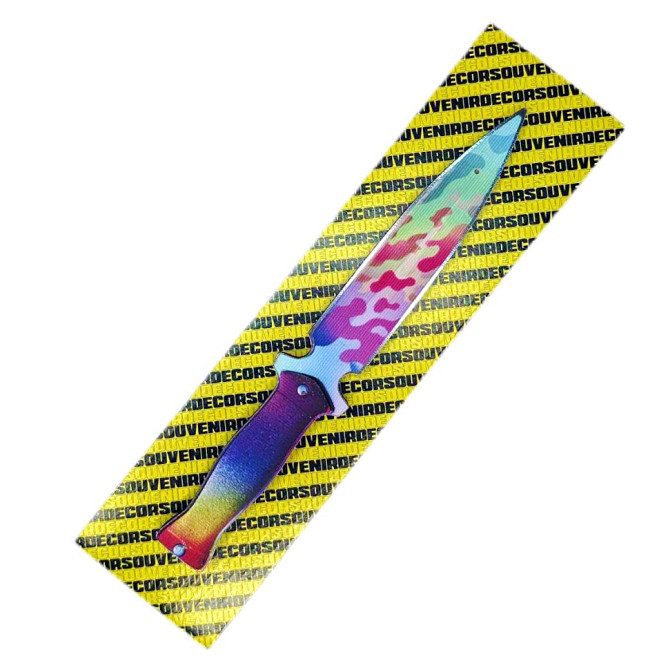 Дерев'яний сувенірний ніж «STING Mimic» STI-Mi Вінниця - фото 1