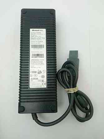 Блок живлення Microsoft Xbox 360 12V 14.2A 175W (товар вживаний) Луцк