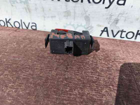 Кнопка аварійки Renault Megane III 2008-2015 (8200214896) Ковель