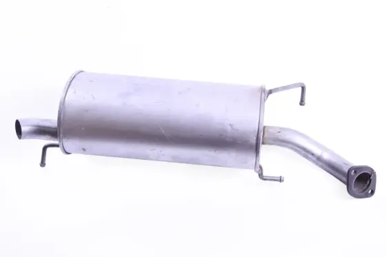 Глушитель Aveo хетчбек Polmo нерж. (Vida) Винница