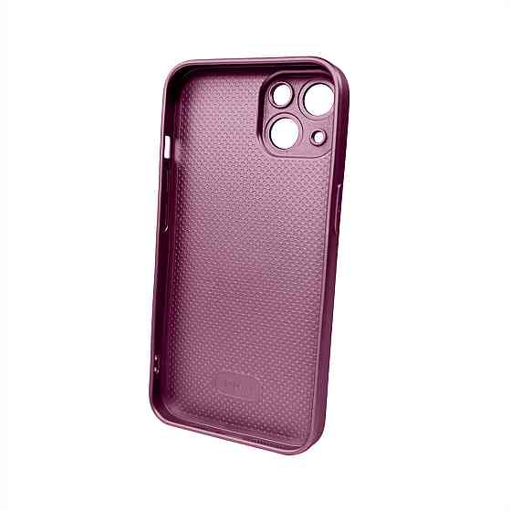 Чохол для смартфона OG Acrylic Glass Gradient for Apple iPhone 14 Pink Київ