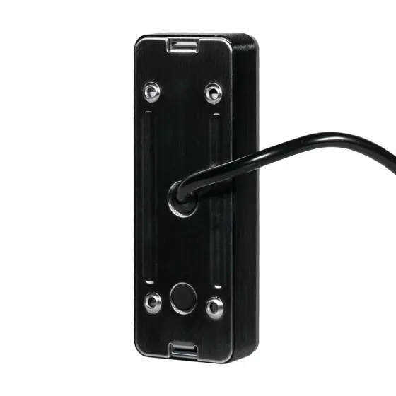 Відеопанель 2Mp Light Vision RIO FHD Black (82-00213) Київ