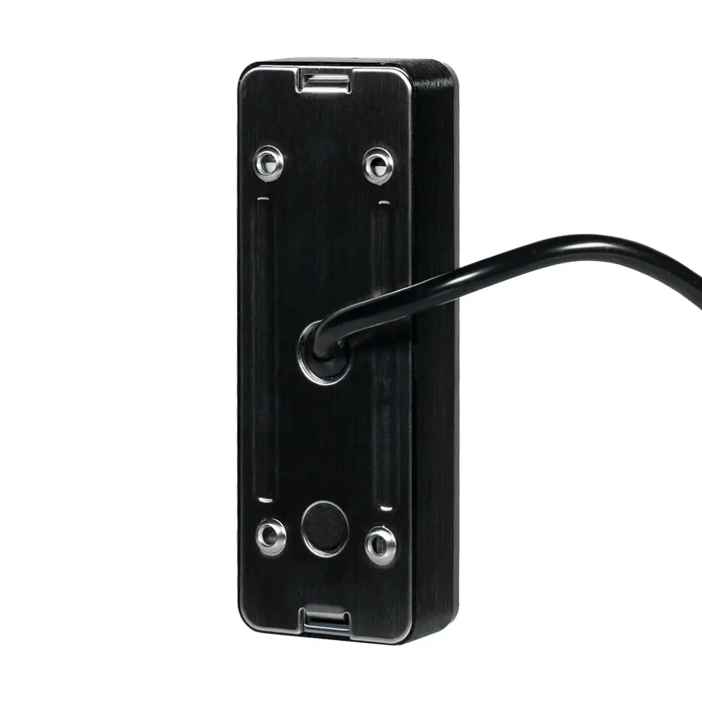 Відеопанель 2Mp Light Vision RIO FHD Black (82-00213) Київ - фото 6