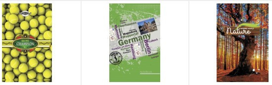 Блокнот АРКУШ інтегральна обкл, 80арк, лін, кольор форзац, 125х200мм, , шт Київ - фото 1