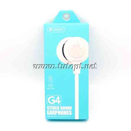 Вакуумные наушники-гарнитура Celebrat G4 Днепр